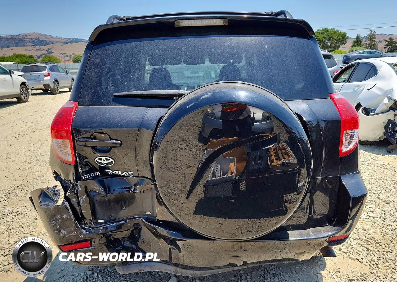 2006 Toyota Rav4 Sport VIN:JTMZD32V466020134 - 6