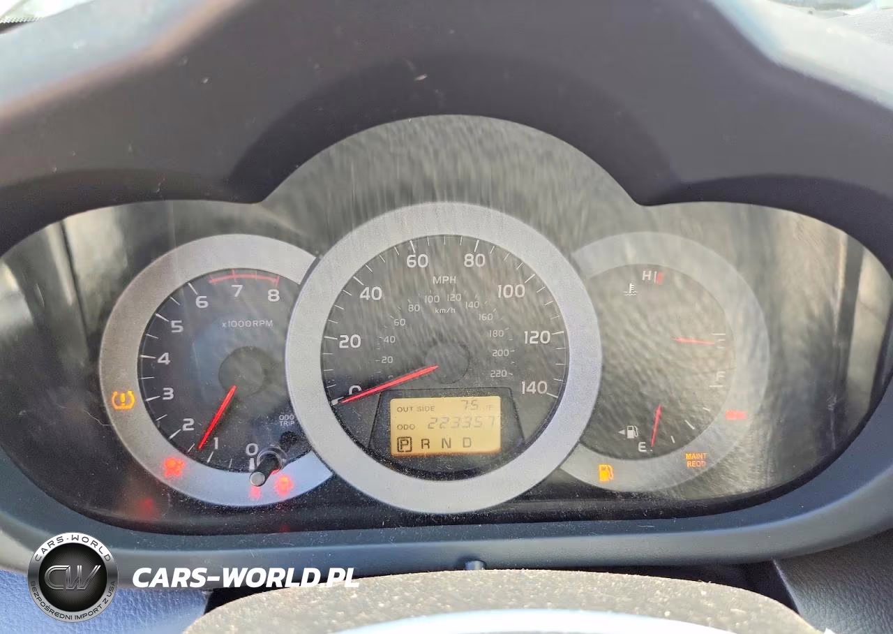 2006 Toyota Rav4 Sport VIN:JTMZD32V466020134 - 9