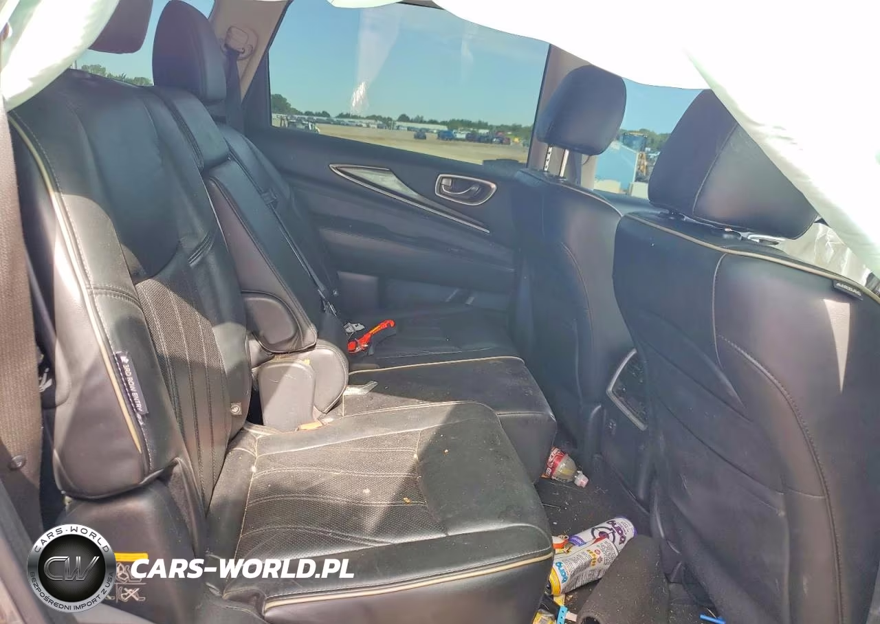 2018 Infiniti Qx60 Base VIN:5N1DL0MN8JC507125 - 10