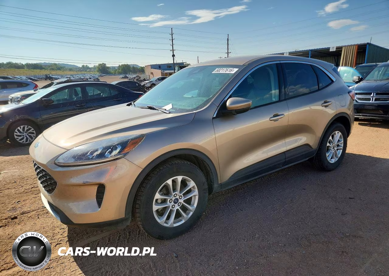 2020 Ford Escape Se – zdjęcie 1 z 12