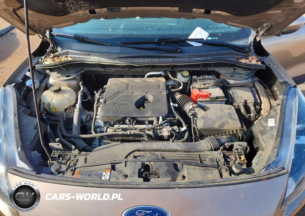 2020 Ford Escape Se VIN:1FMCU9G66LUA64942 - 11
