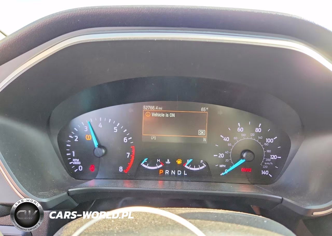 2020 Ford Escape Se VIN:1FMCU9G66LUA64942 - 9