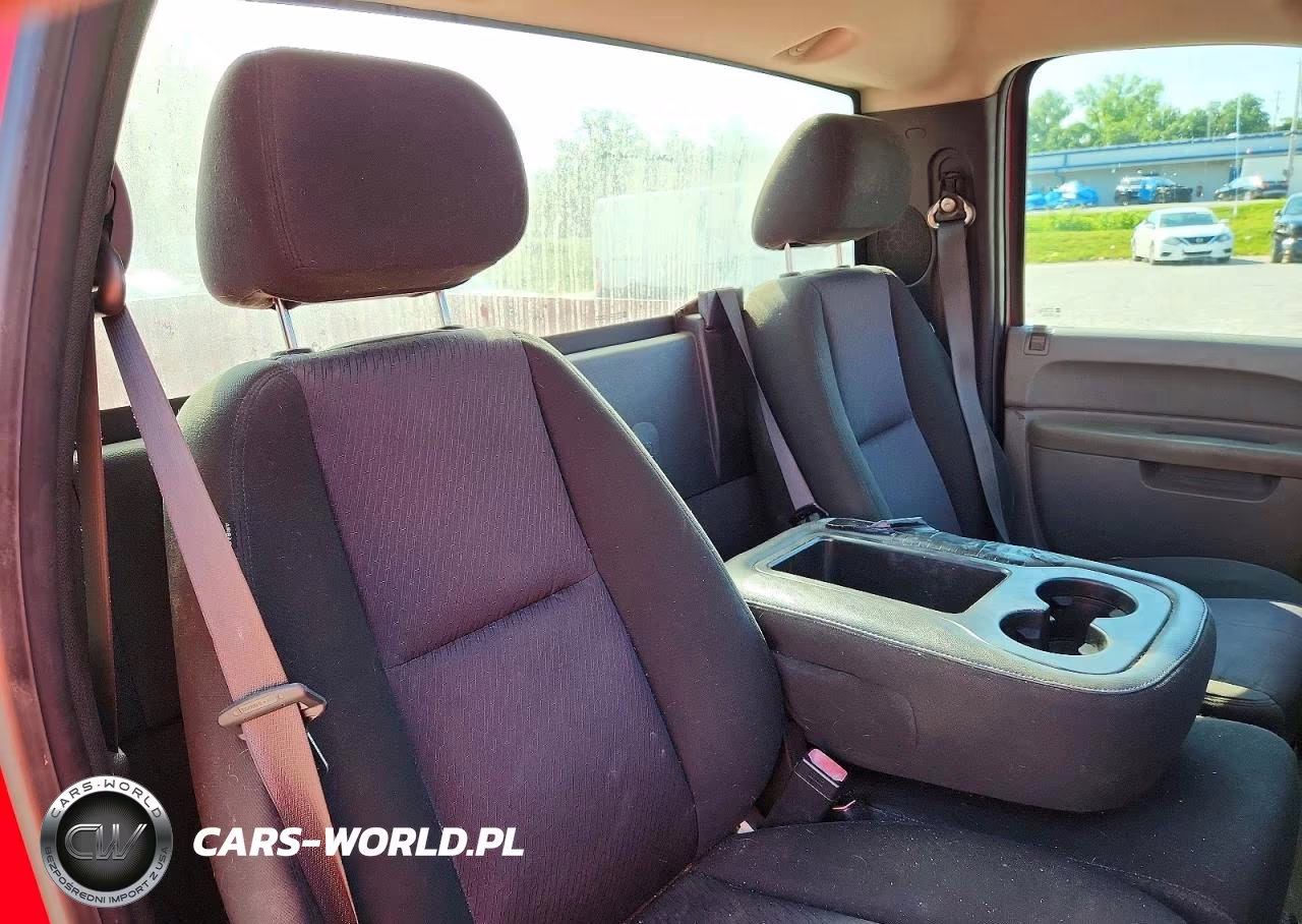2010 Chevrolet Silverado C1500 VIN:1GCPCPEX0AZ249853 - 10