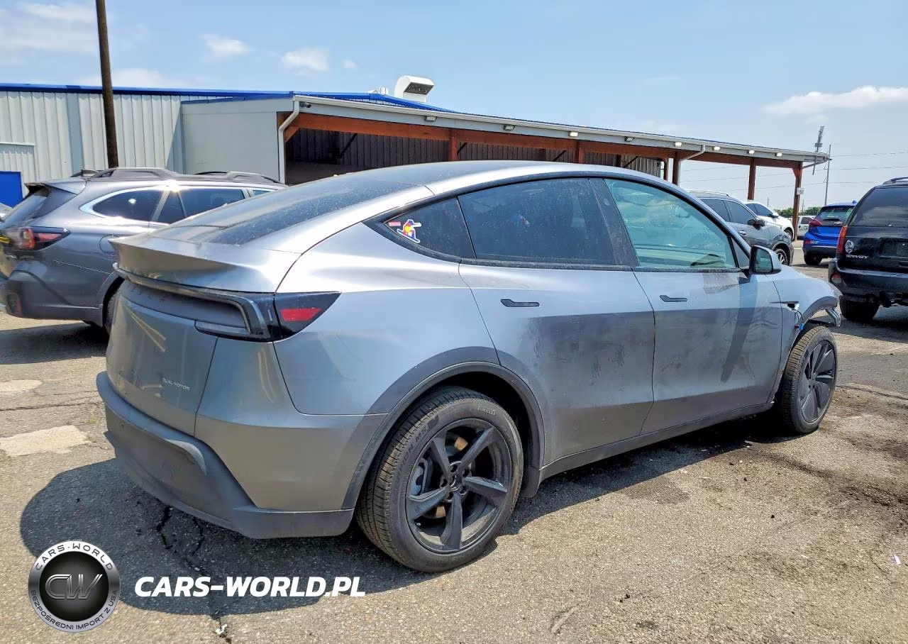 2026 Tesla Model Y VIN:7SAYGDEE4TA456809 - 3