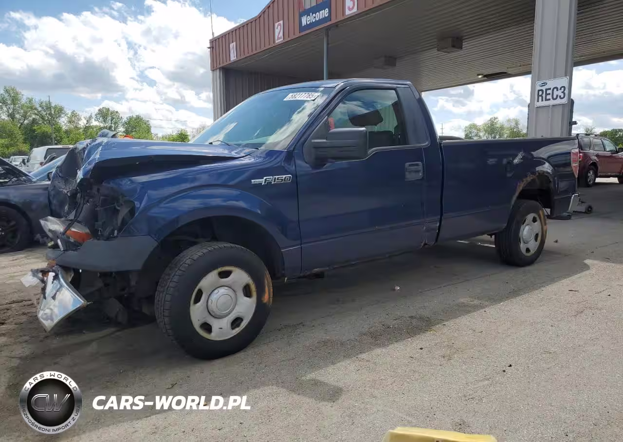 2009 Ford F150