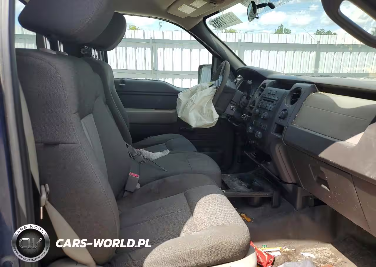 2009 Ford F150 VIN:1FTRF12W09KB24588 - 10