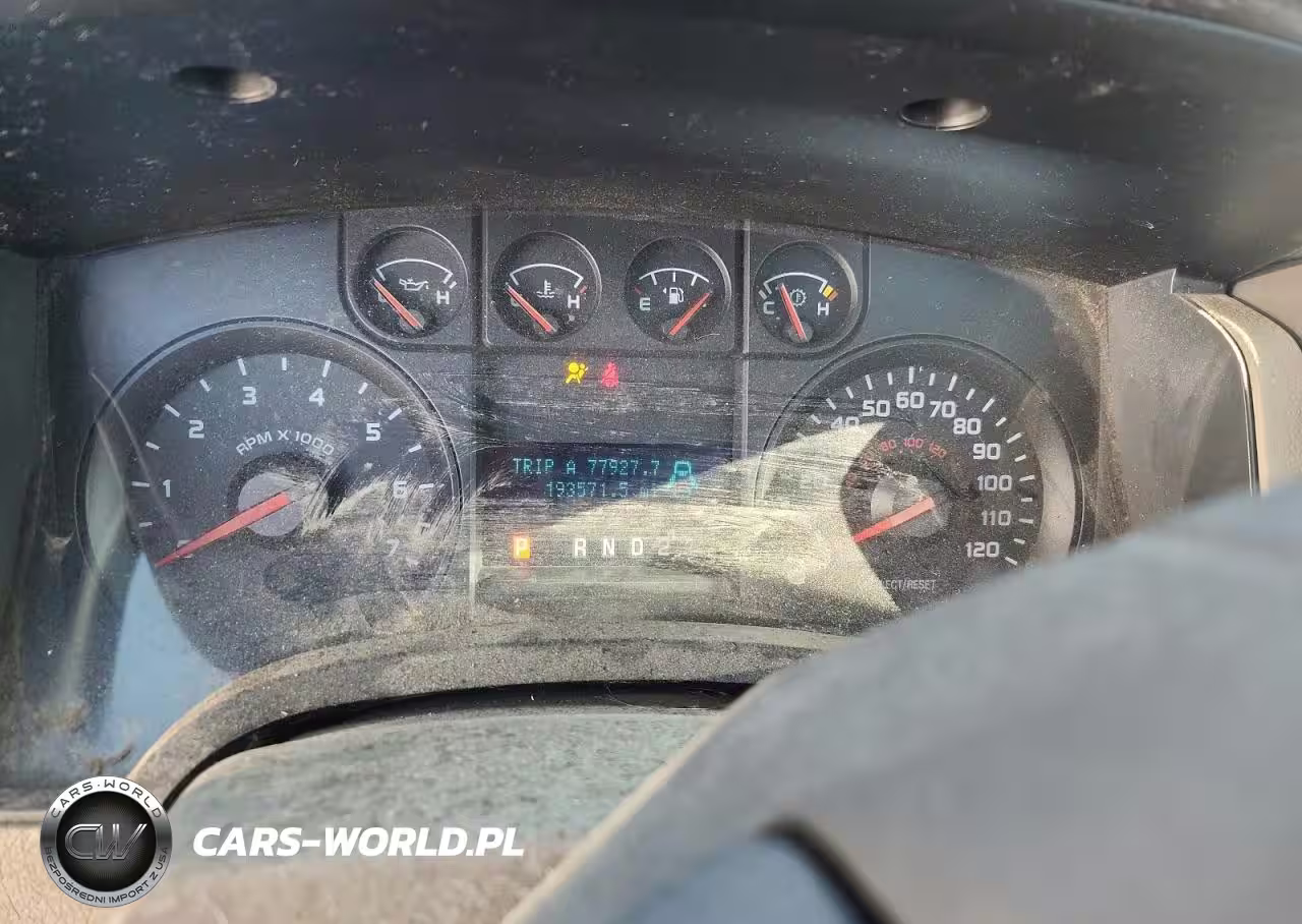 2009 Ford F150 VIN:1FTRF12W09KB24588 - 9