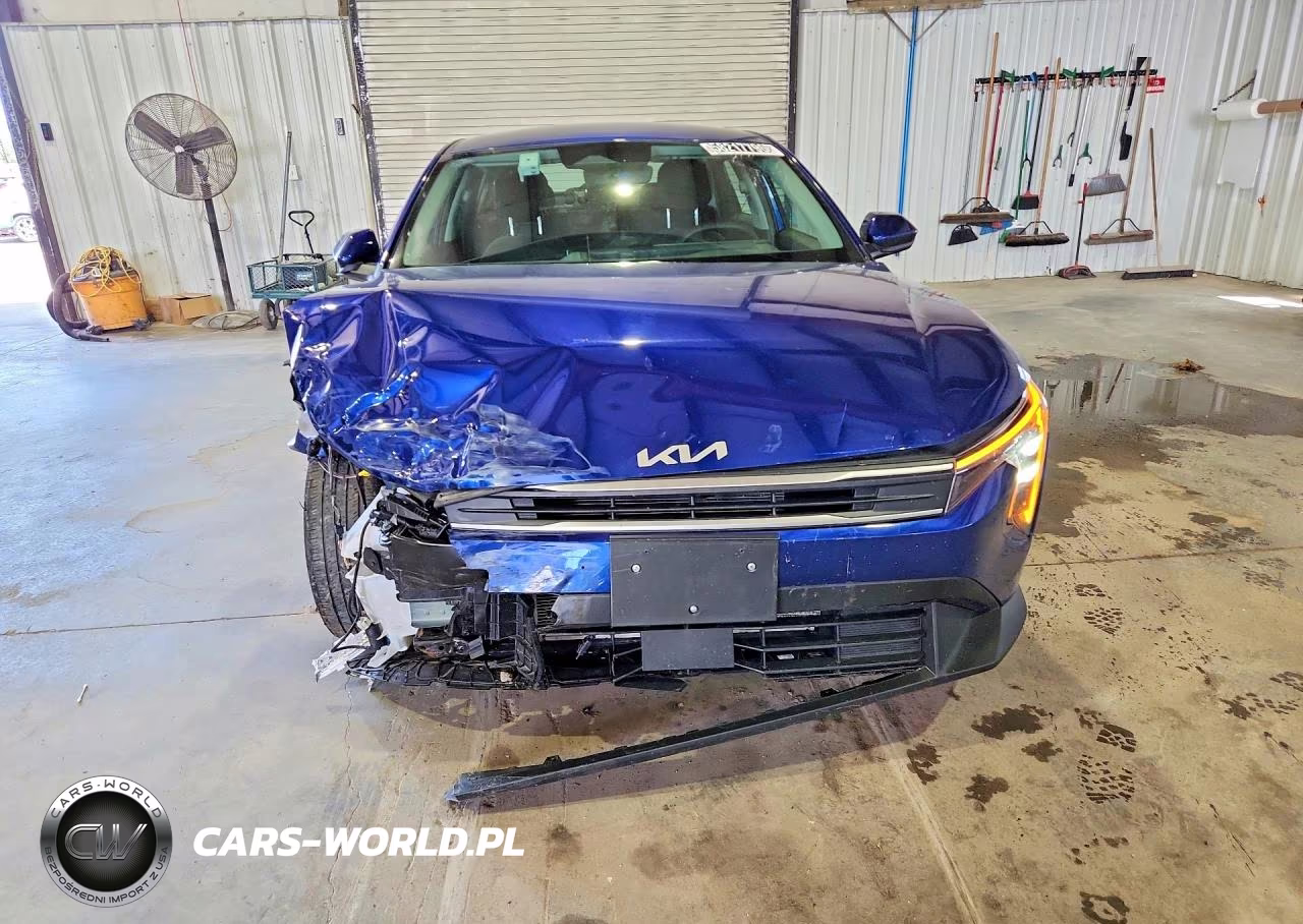 2025 Kia K4 Lxs VIN:3KPFT4DE2SE068390 - 5