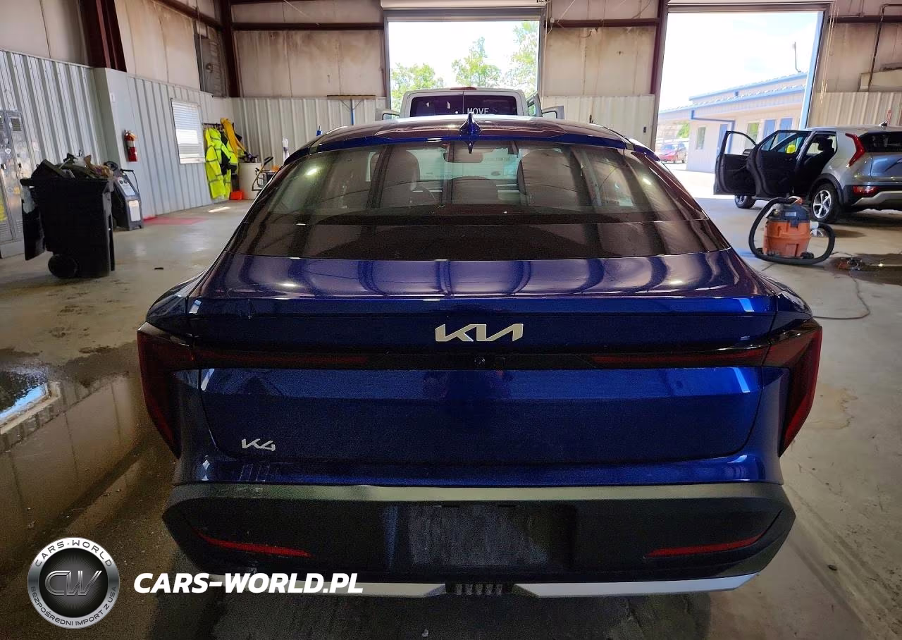 2025 Kia K4 Lxs VIN:3KPFT4DE2SE068390 - 6