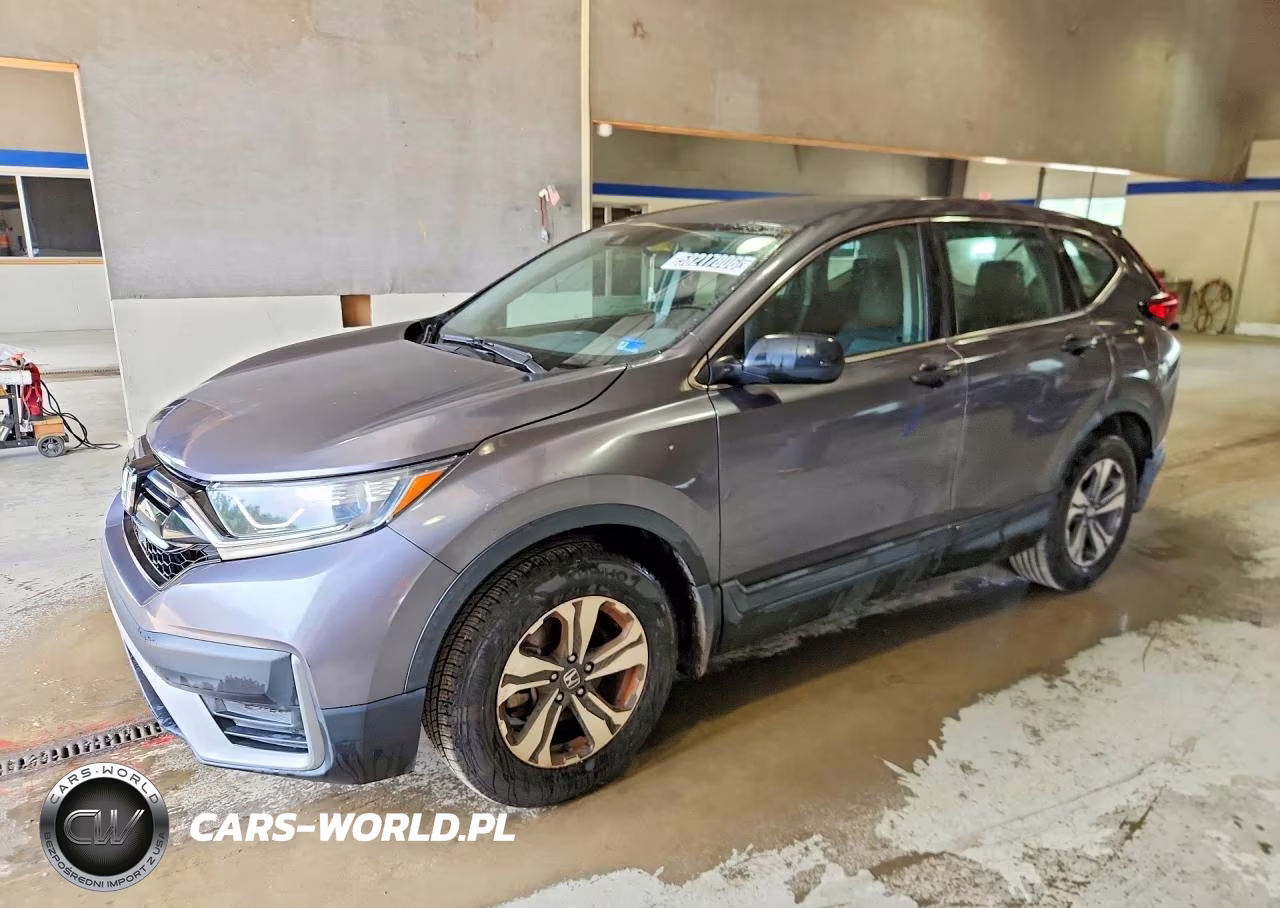 2021 Honda Cr-V Lx – zdjęcie 1 z 13