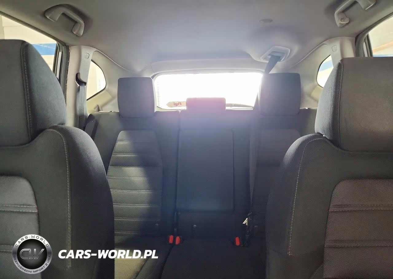 2021 Honda Cr-V Lx VIN:5J6RW1H21ML006499 - 10