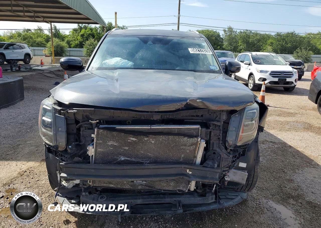 2021 Kia Telluride Sx VIN:5XYP54HC9MG129473 - 5
