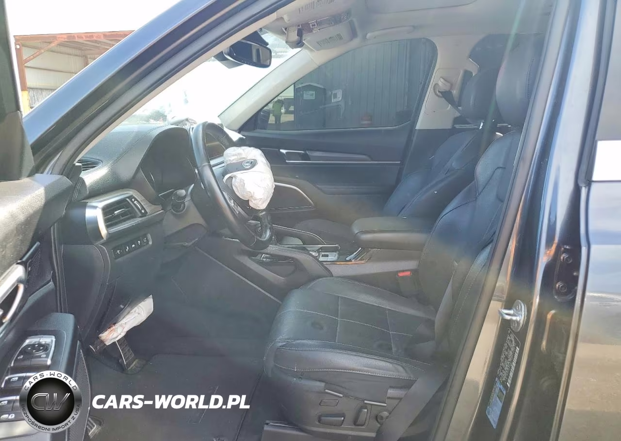 2021 Kia Telluride Sx VIN:5XYP54HC9MG129473 - 7