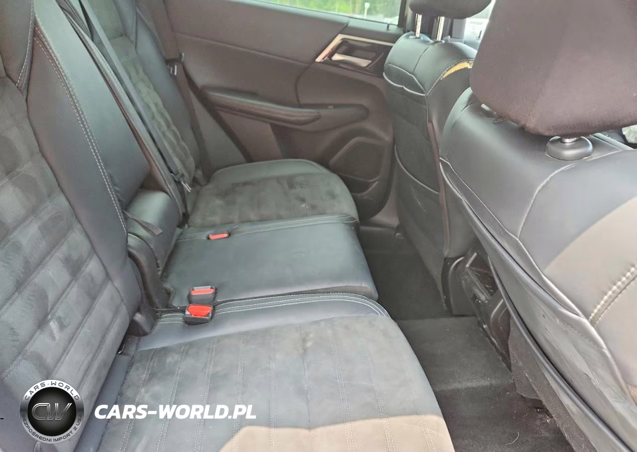 2022 Mitsubishi Outlander Se-Black Edition VIN:JA4J3UA84NZ032163 - 10