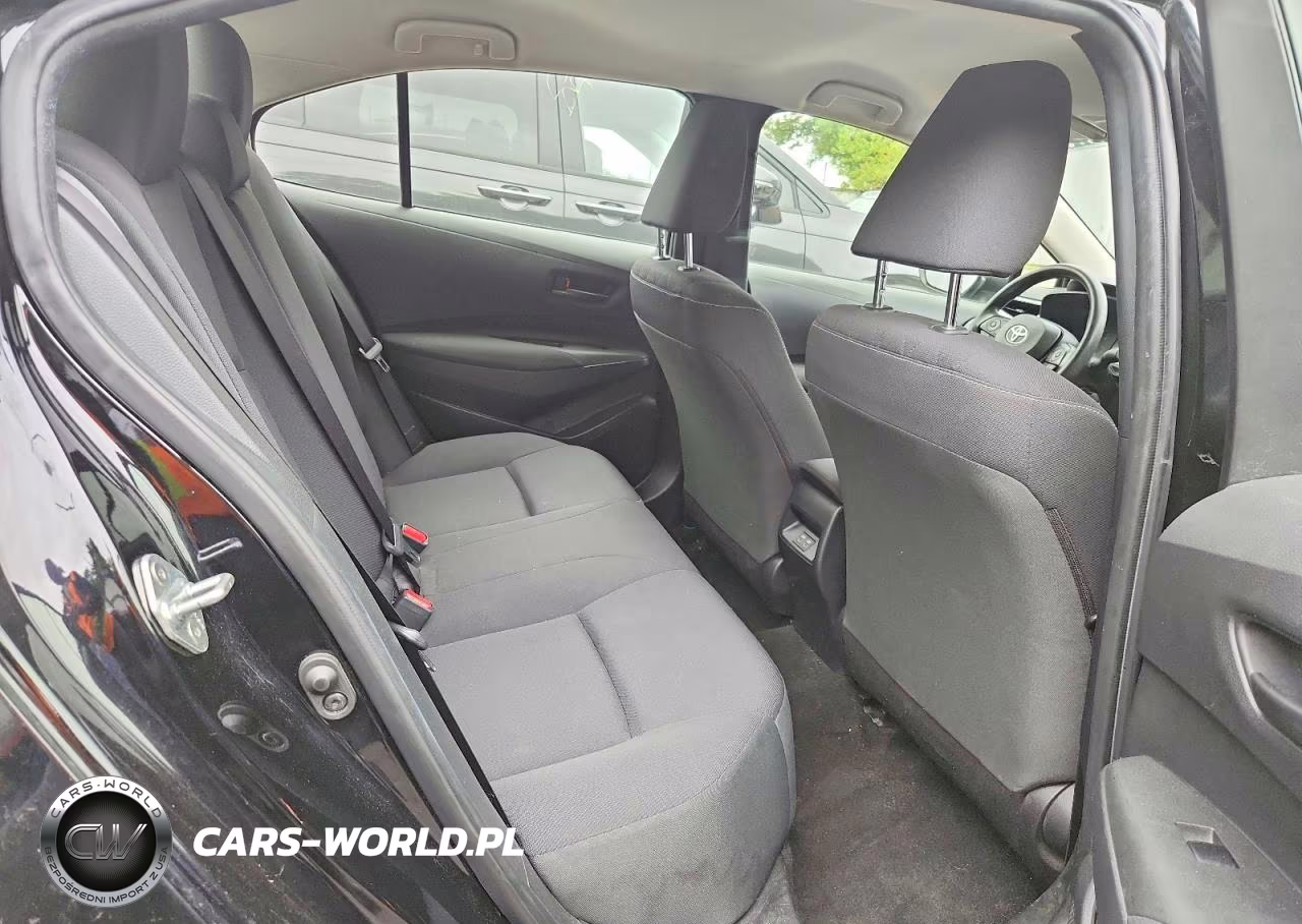 2023 Toyota Corolla Le VIN:JTDB4MEE3PJ005741 - 10