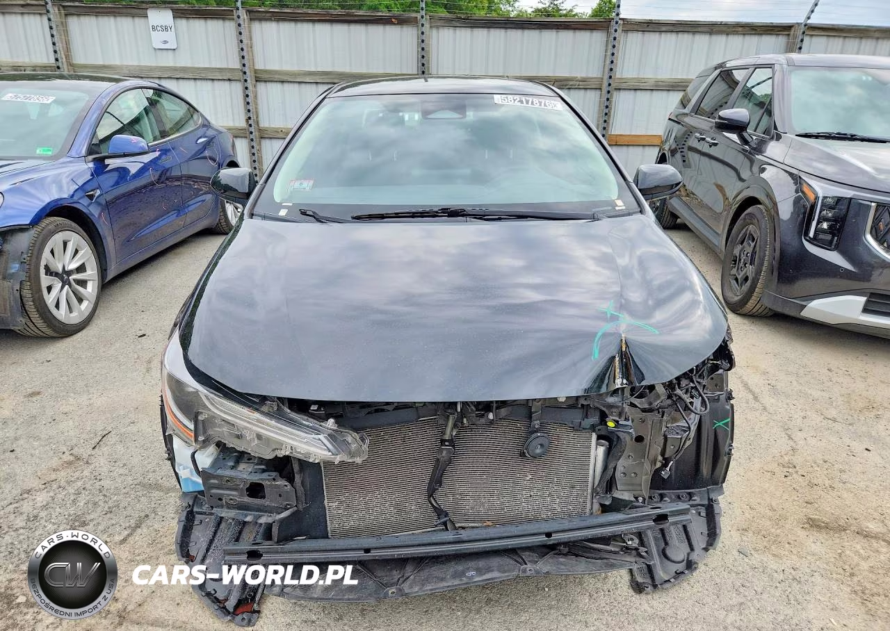 2023 Toyota Corolla Le VIN:JTDB4MEE3PJ005741 - 5