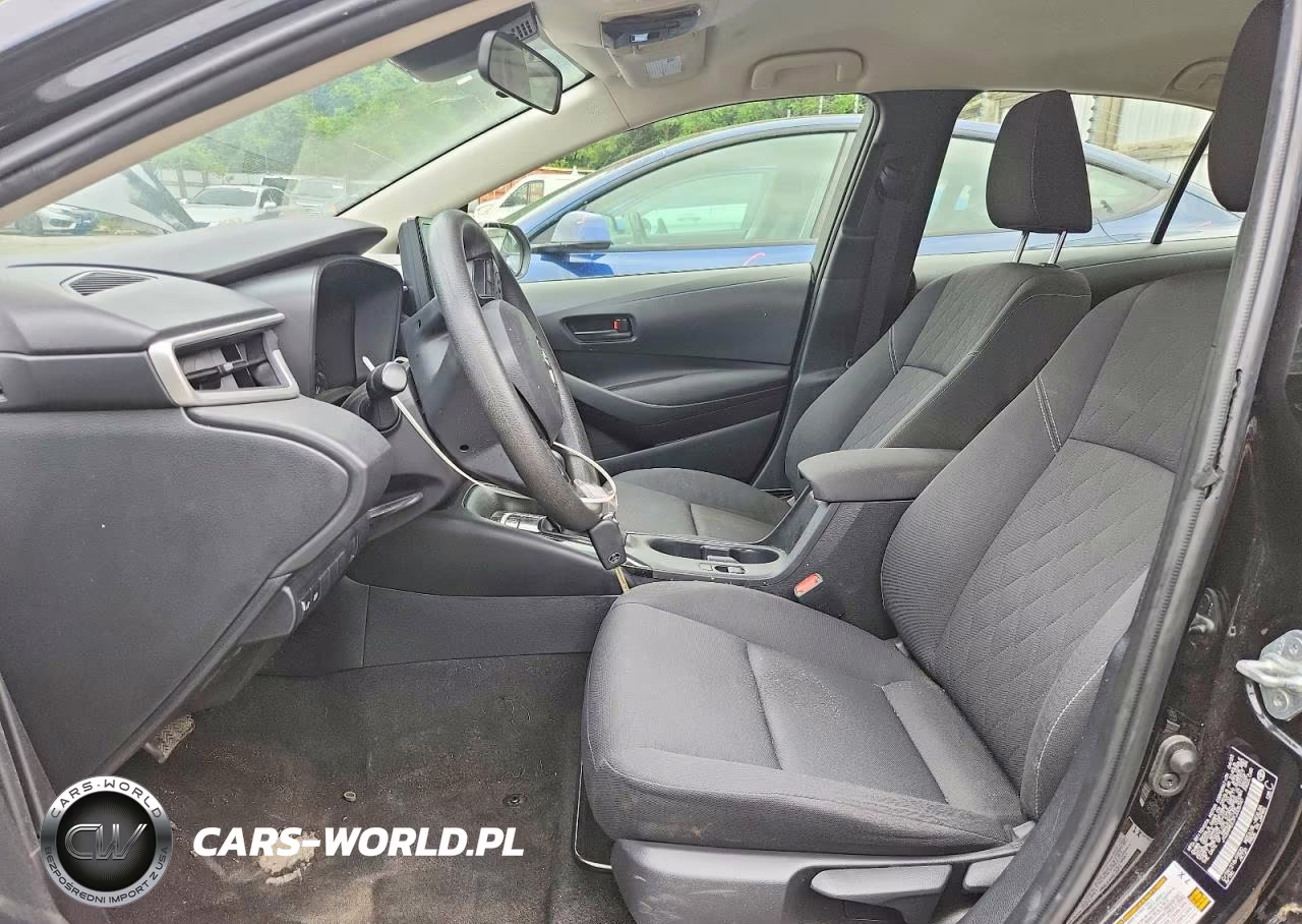 2023 Toyota Corolla Le VIN:JTDB4MEE3PJ005741 - 7