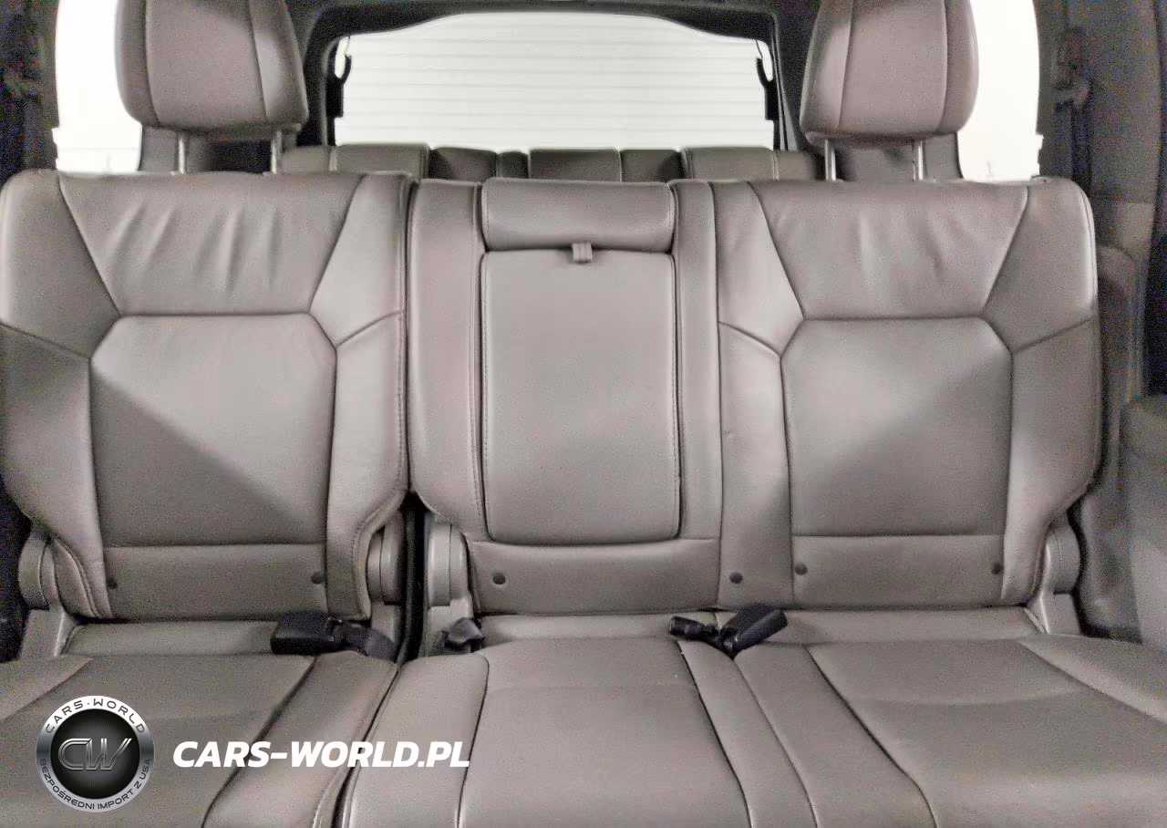 2013 Honda Pilot Exl VIN:5FNYF3H55DB003020 - 10