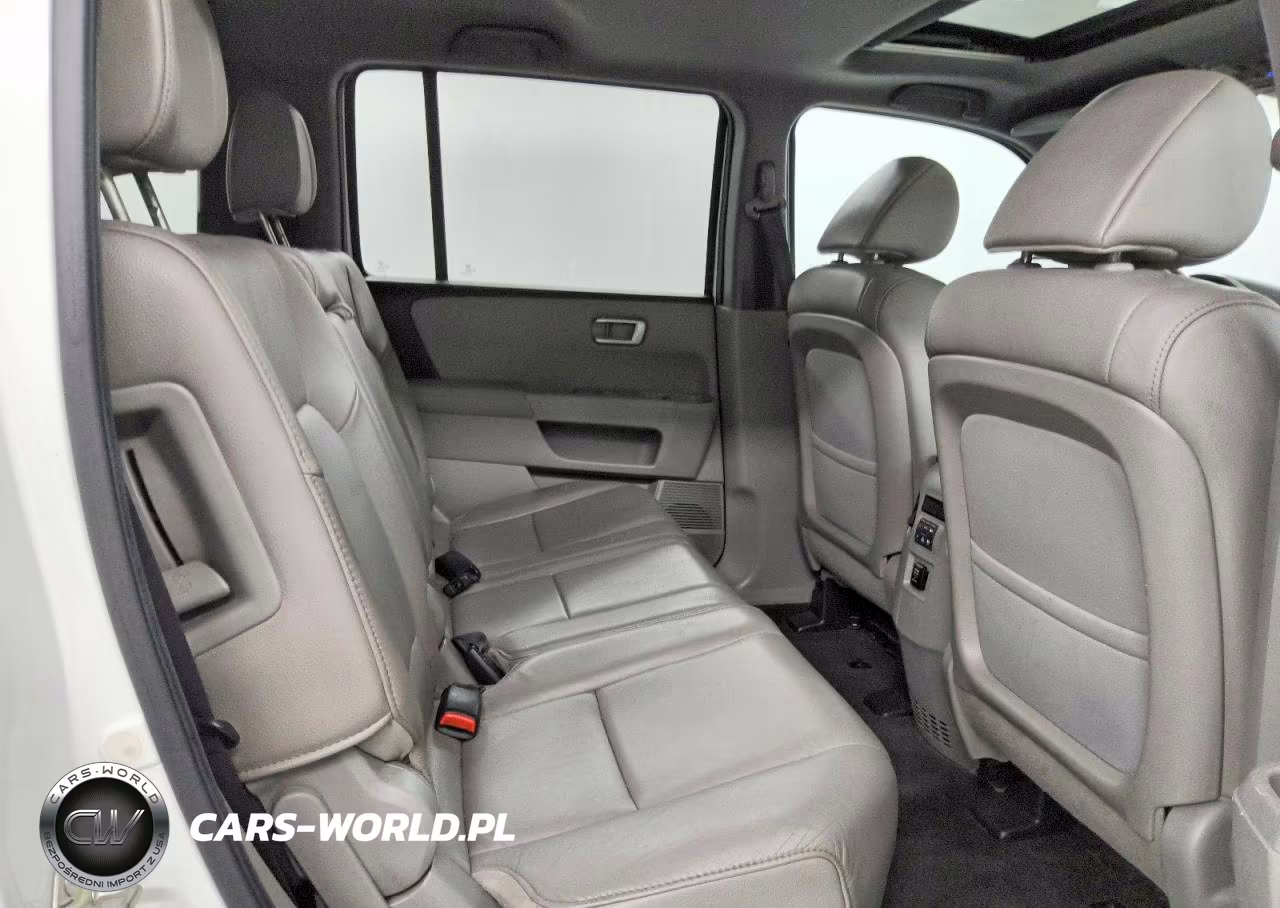 2013 Honda Pilot Exl VIN:5FNYF3H55DB003020 - 11
