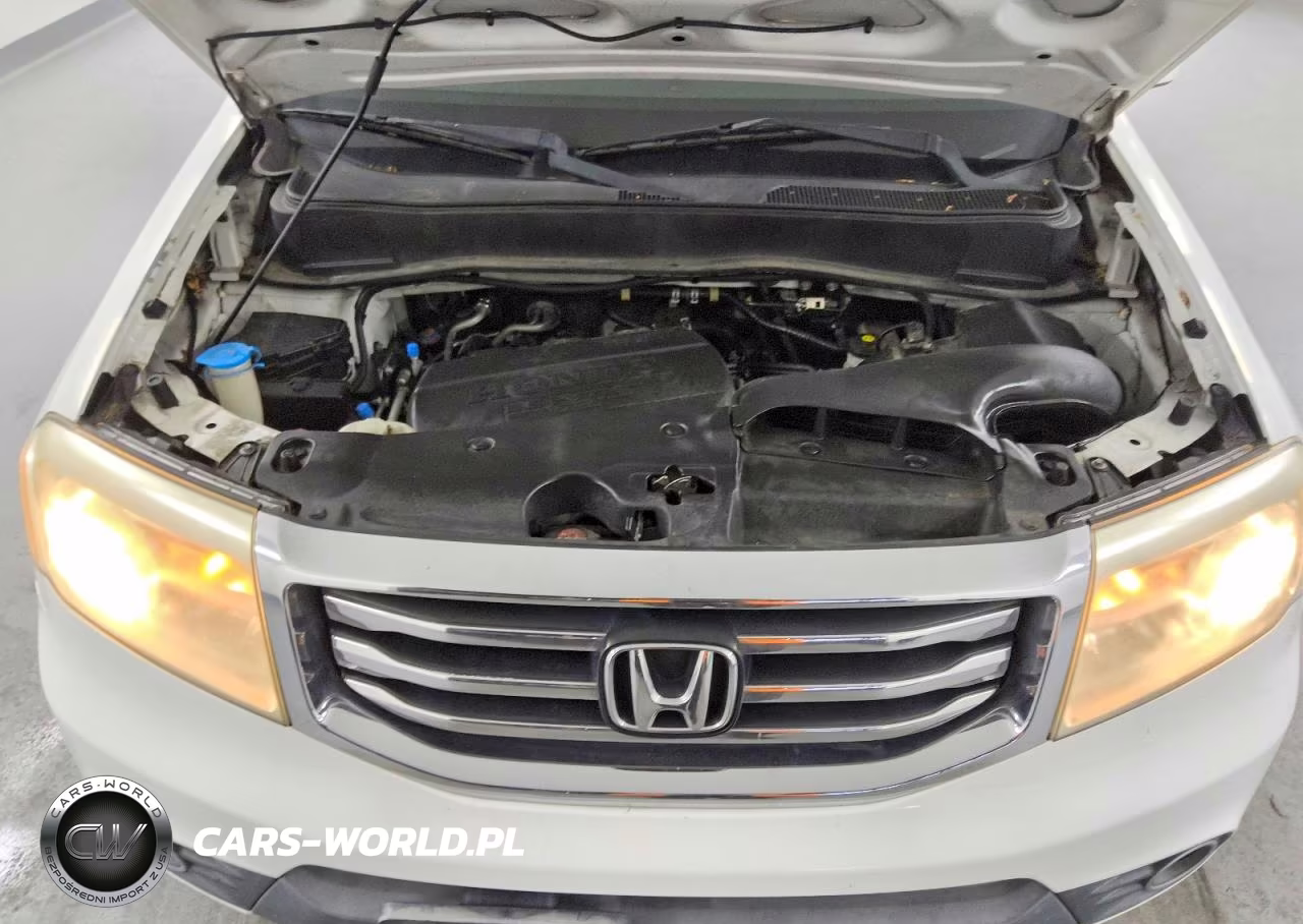 2013 Honda Pilot Exl VIN:5FNYF3H55DB003020 - 12