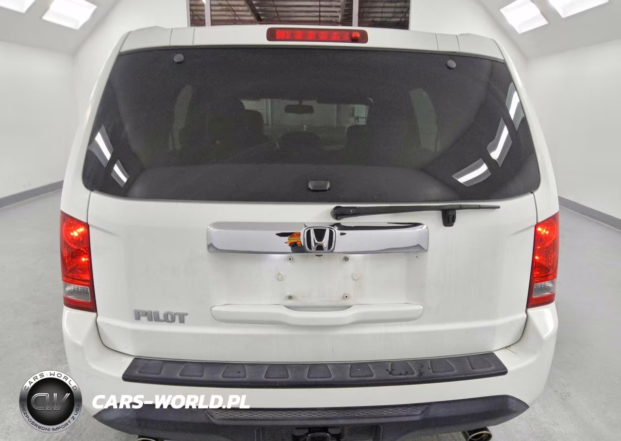 2013 Honda Pilot Exl VIN:5FNYF3H55DB003020 - 6