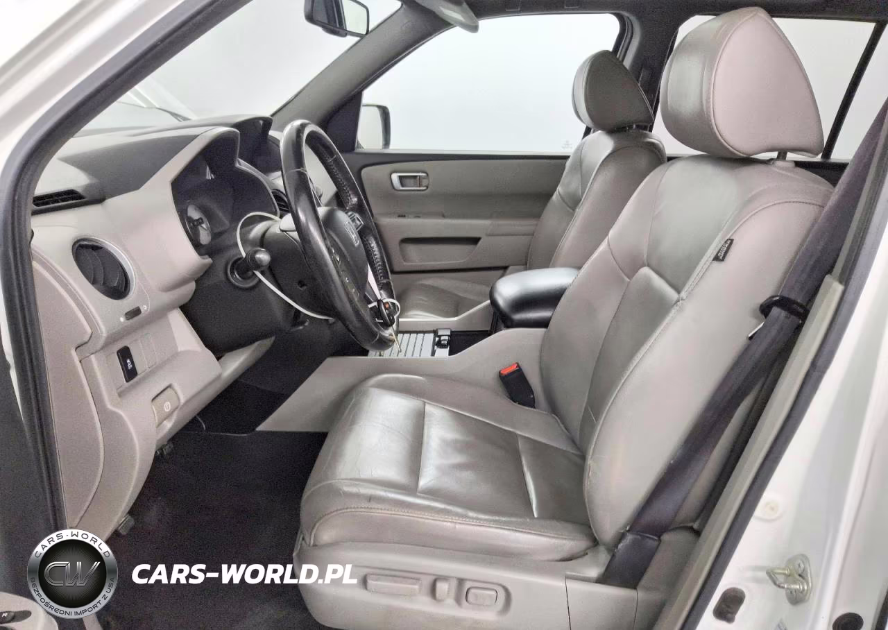 2013 Honda Pilot Exl VIN:5FNYF3H55DB003020 - 7
