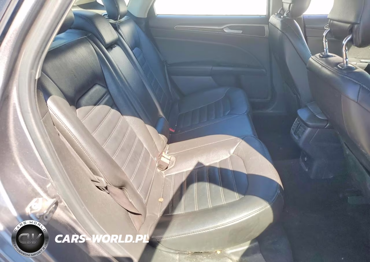 2013 Ford Fusion Se VIN:3FA6P0H92DR275955 - 10