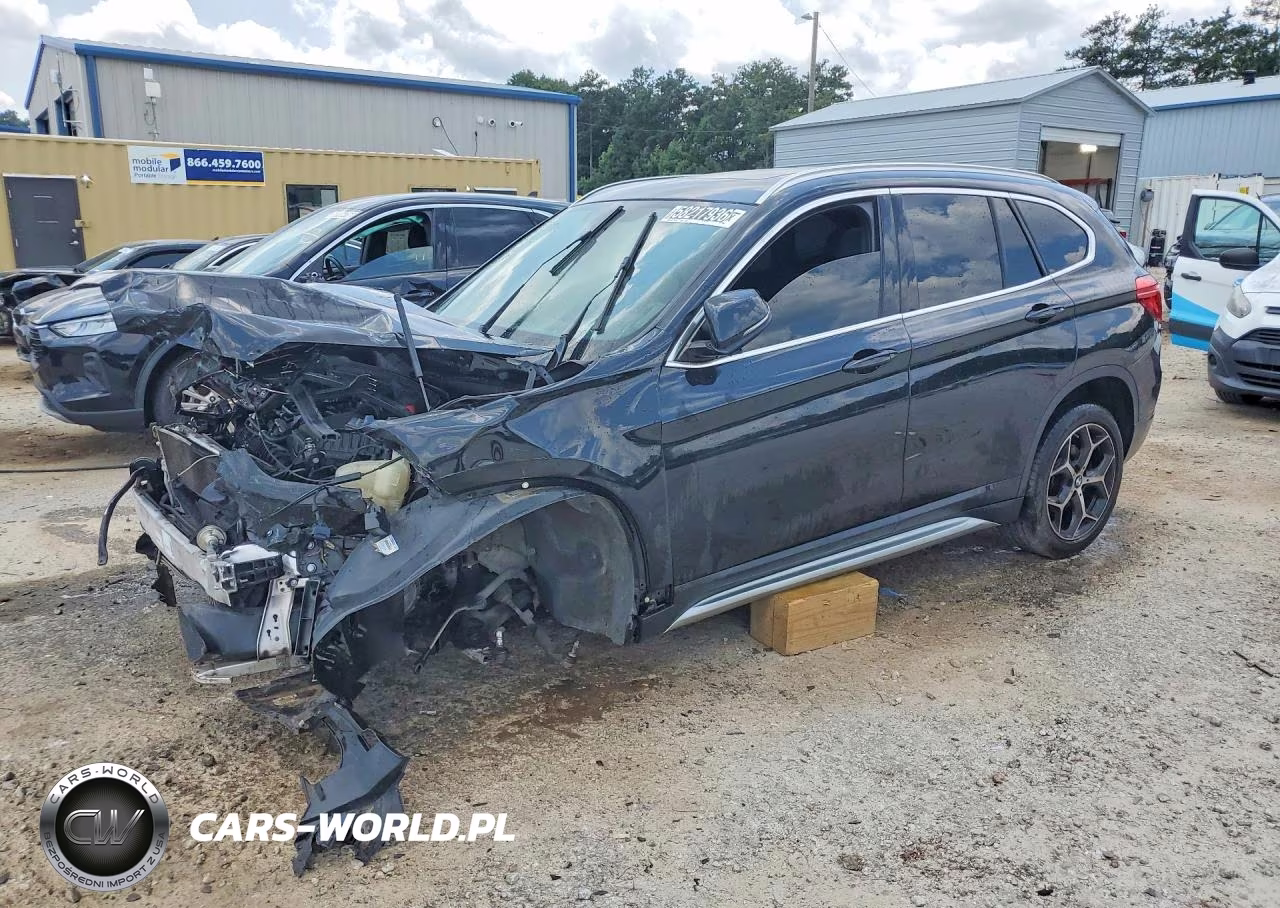 2016 BMW X1 xDrive28I – zdjęcie 1 z 13