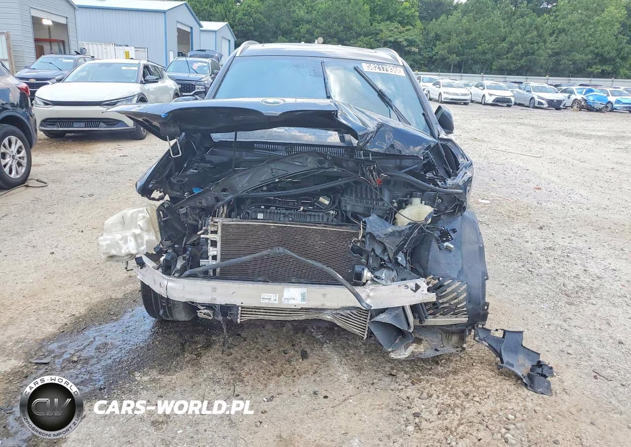2016 BMW X1 xDrive28I VIN:WBXHT3C36G5F66183 - 5