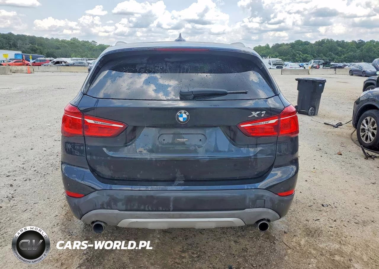 2016 BMW X1 xDrive28I VIN:WBXHT3C36G5F66183 - 6