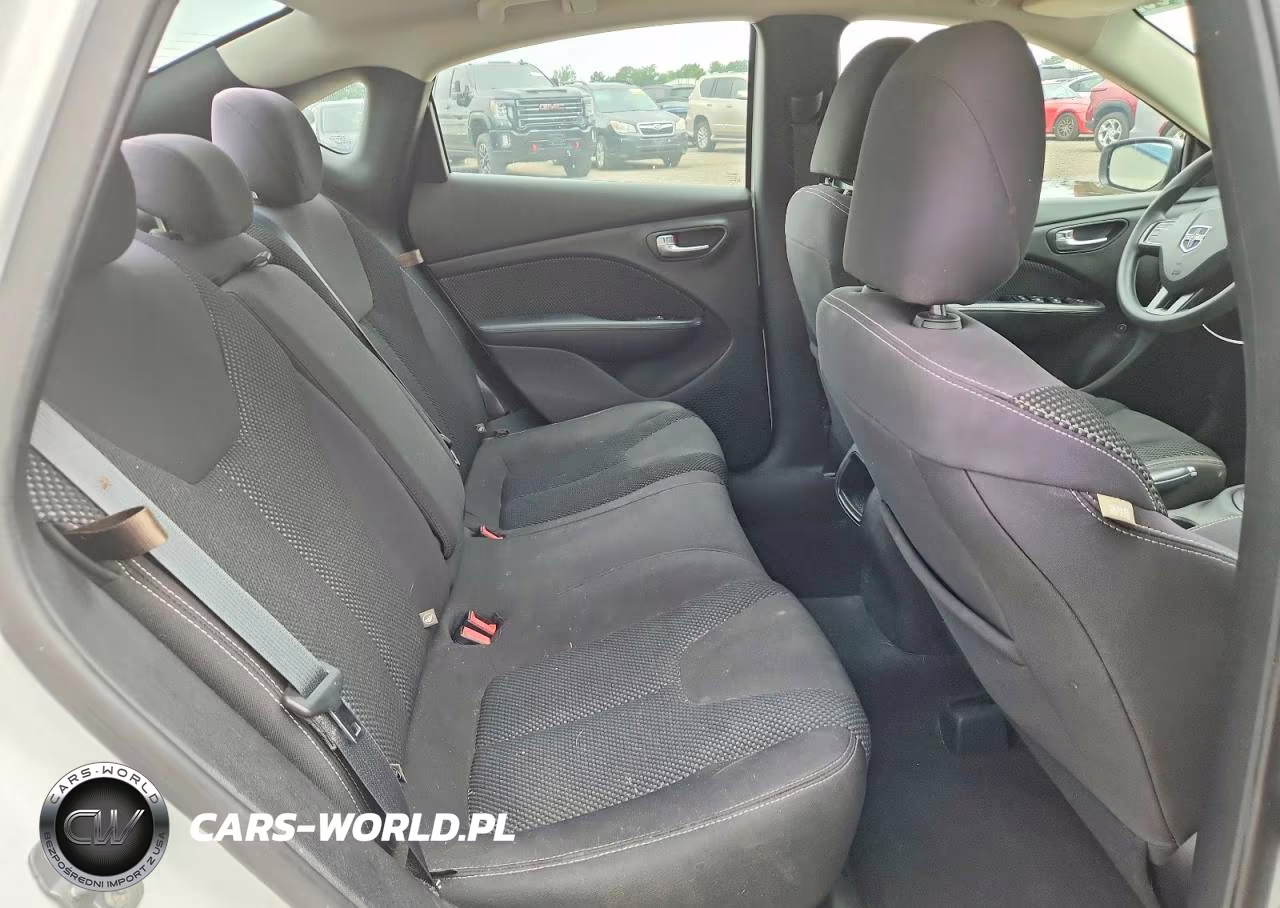 2014 Dodge Dart Sxt VIN:1C3CDFBB0ED877563 - 10