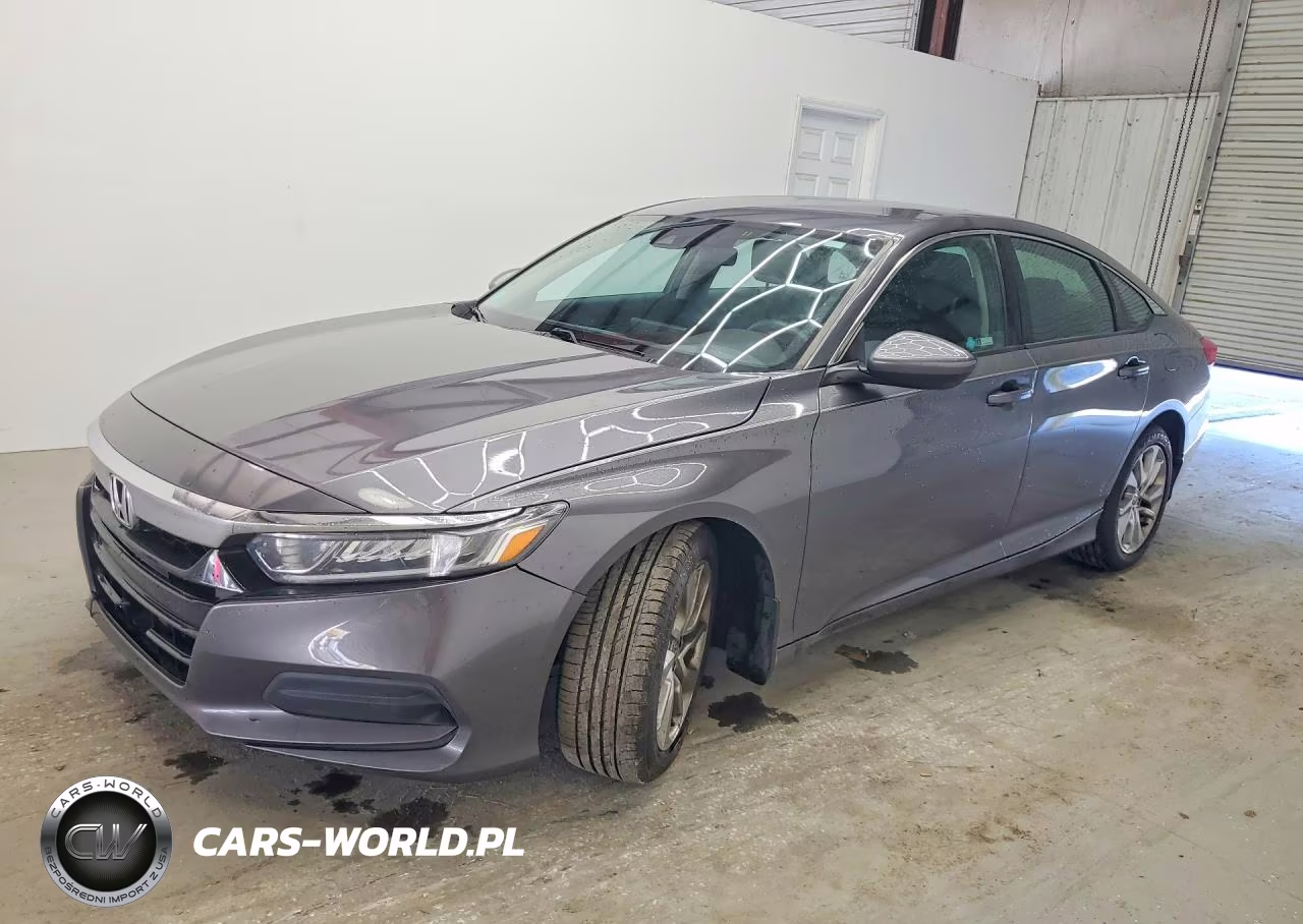 2019 Honda Accord Lx