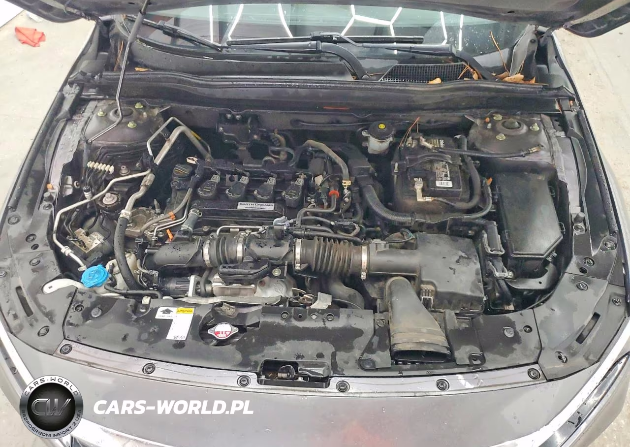 2019 Honda Accord Lx VIN:1HGCV1F19KA060023 - 11