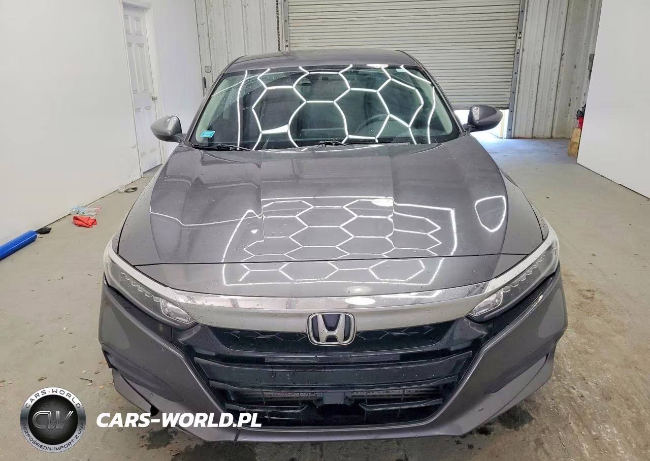 2019 Honda Accord Lx VIN:1HGCV1F19KA060023 - 5