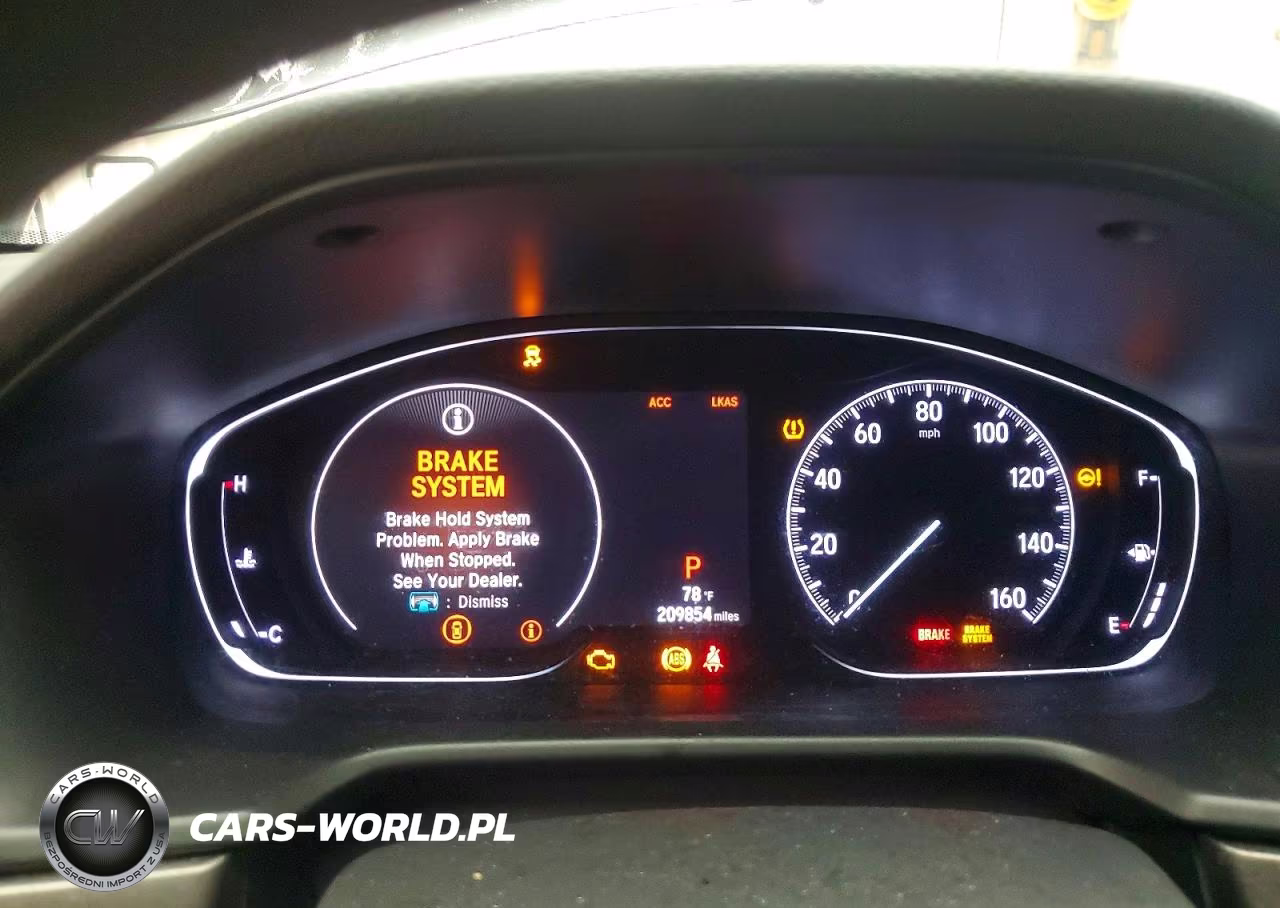 2019 Honda Accord Lx VIN:1HGCV1F19KA060023 - 9