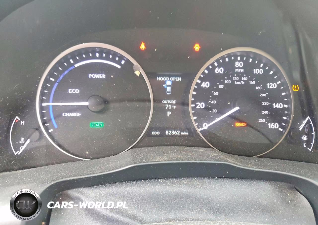 2013 Lexus Es 300H VIN:JTHBW1GG0D2033363 - 9