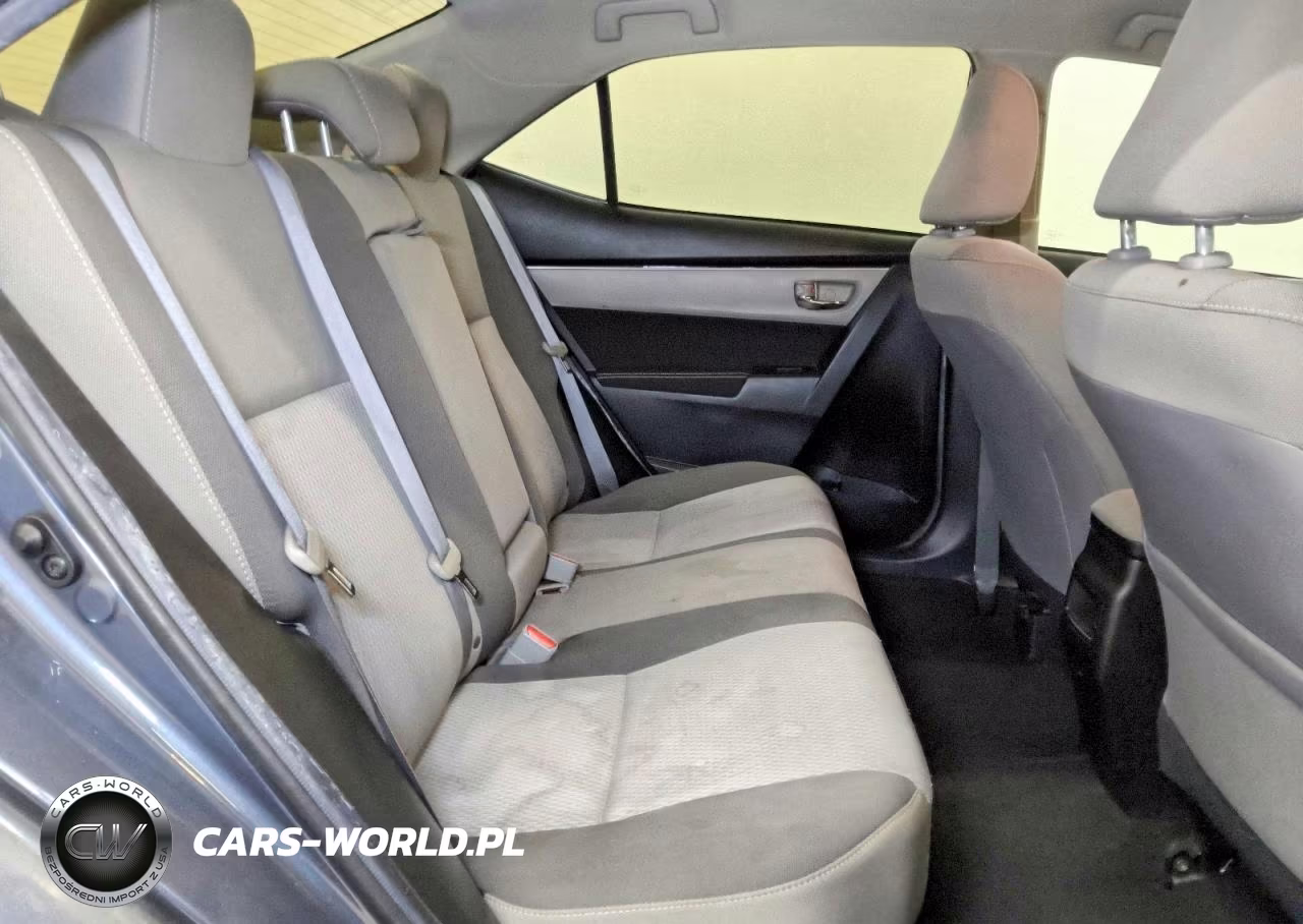 2019 Toyota Corolla Le VIN:5YFBURHE6KP925358 - 10