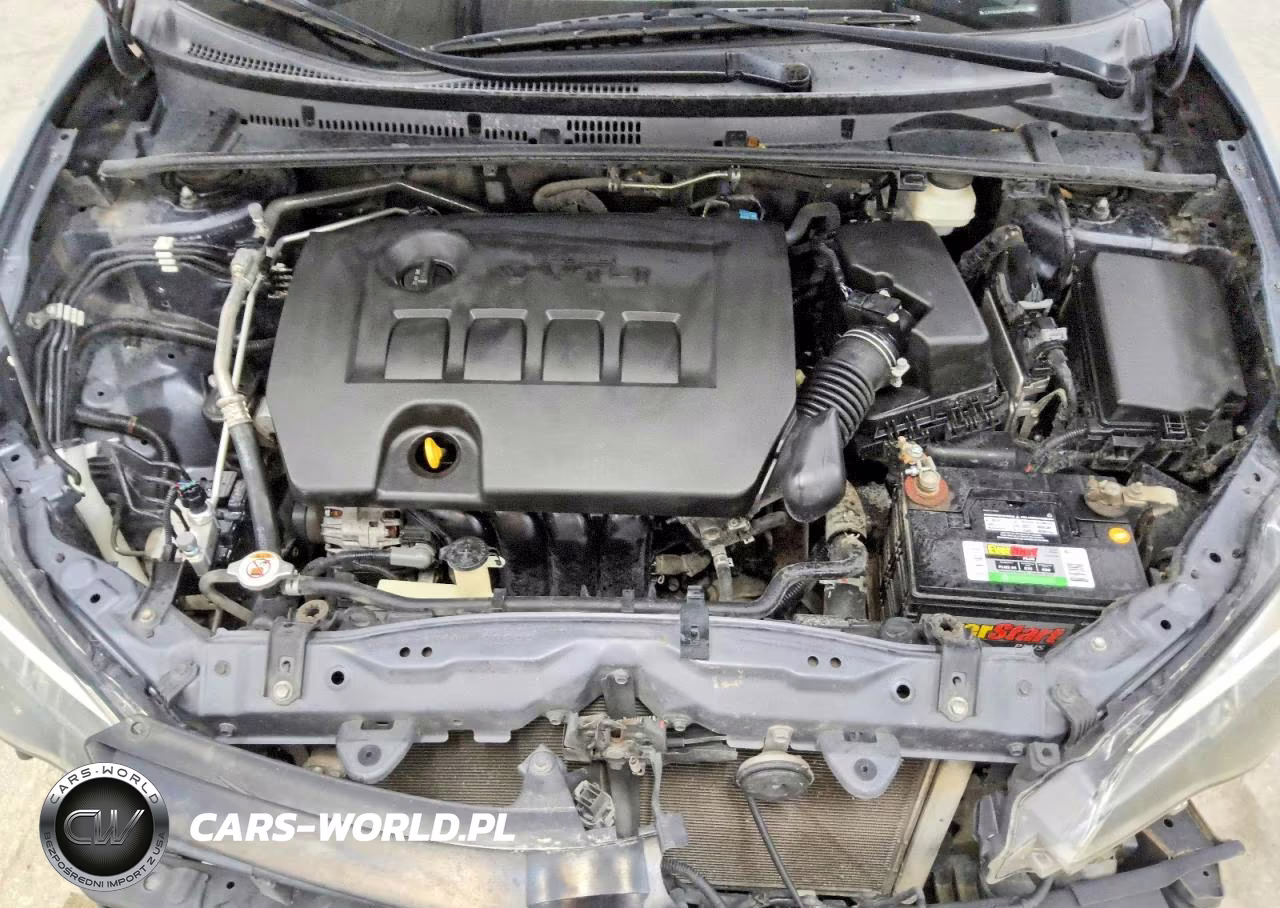 2019 Toyota Corolla Le VIN:5YFBURHE6KP925358 - 11
