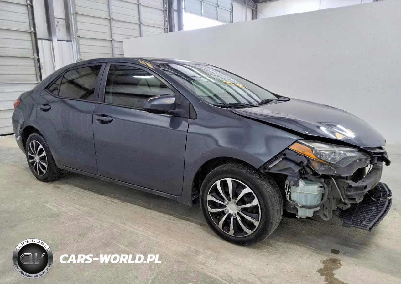 2019 Toyota Corolla Le VIN:5YFBURHE6KP925358 - 4
