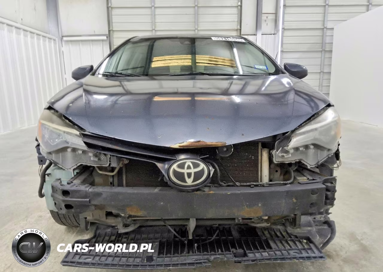 2019 Toyota Corolla Le VIN:5YFBURHE6KP925358 - 5