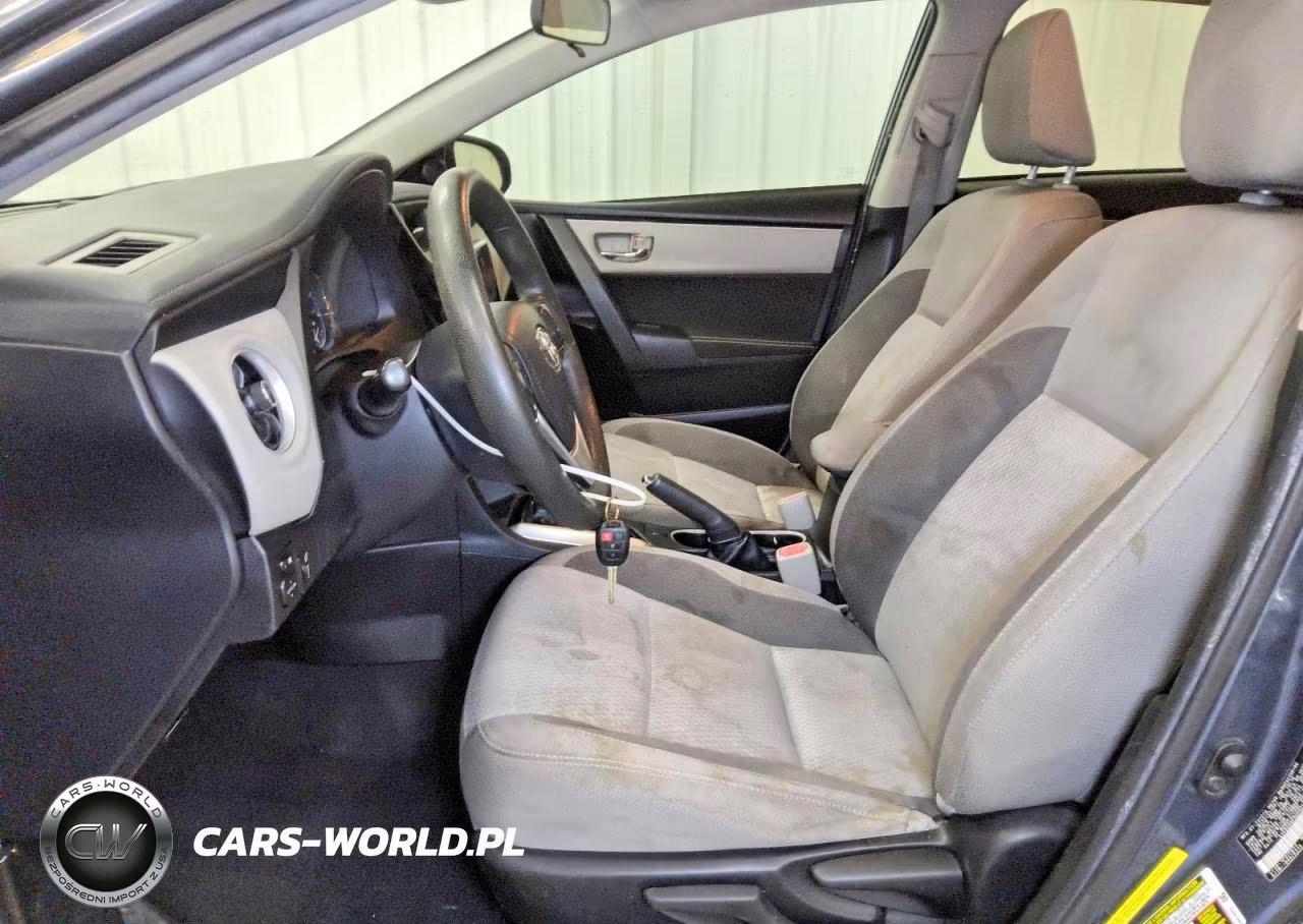 2019 Toyota Corolla Le VIN:5YFBURHE6KP925358 - 7