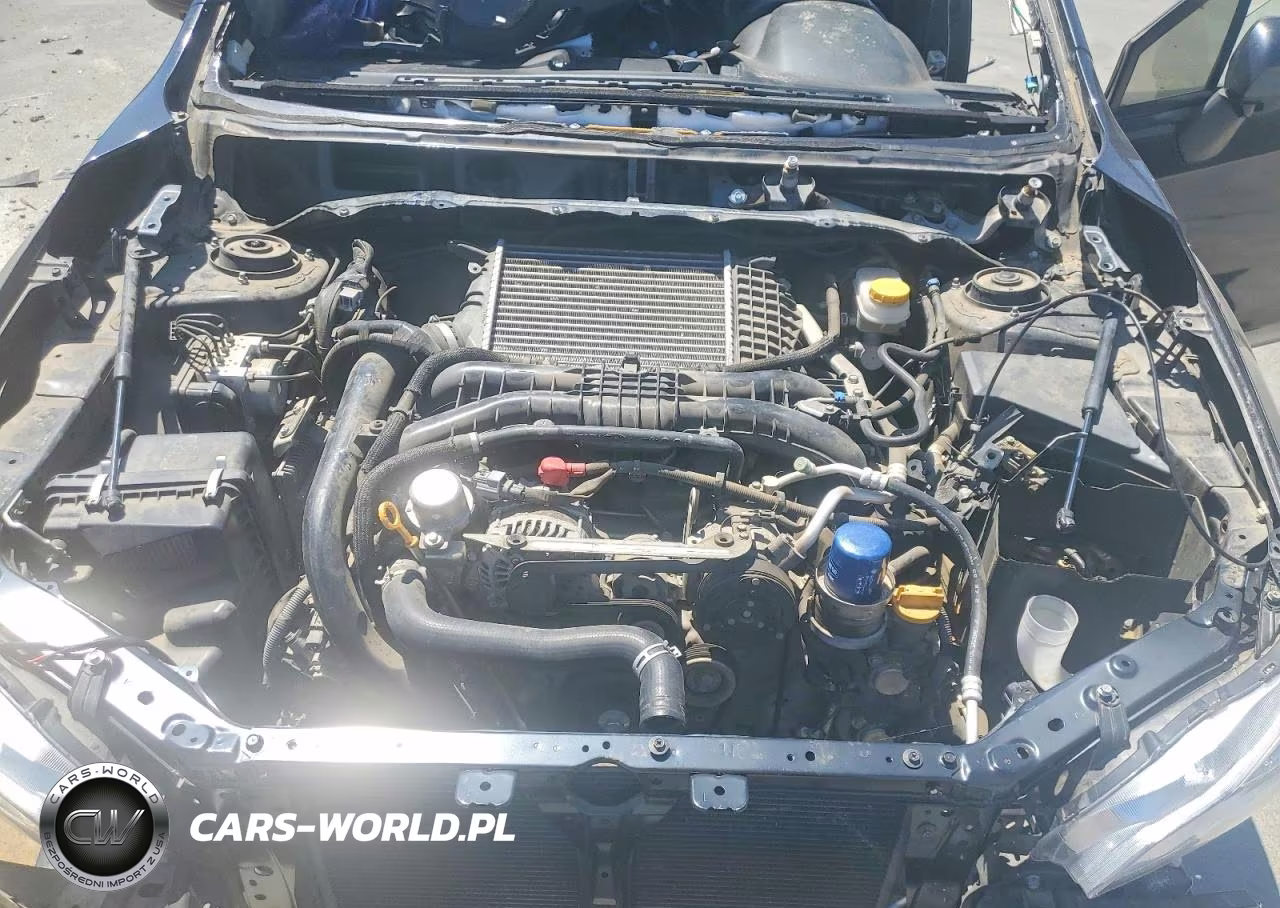 2017 Subaru Wrx Premium VIN:JF1VA1E68H9841373 - 11