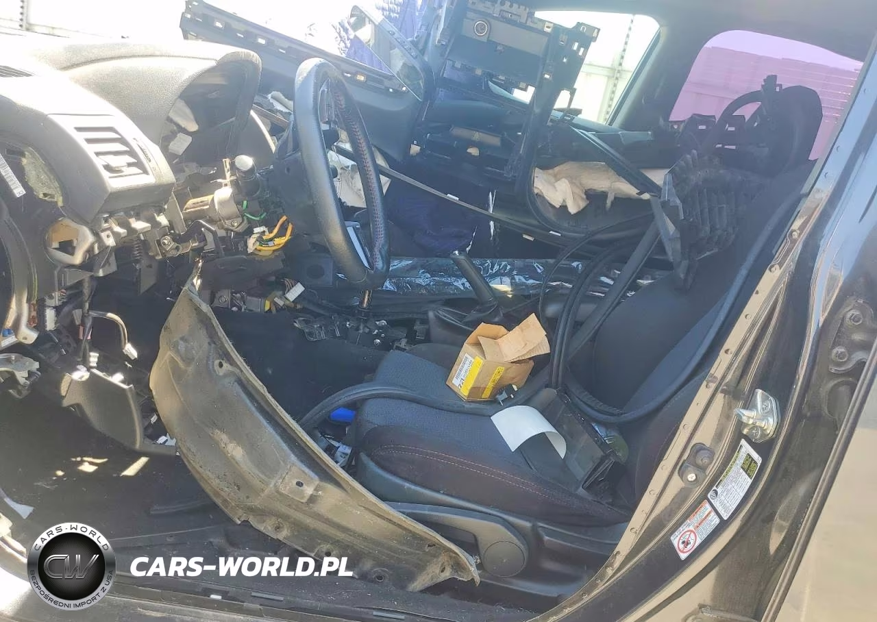 2017 Subaru Wrx Premium VIN:JF1VA1E68H9841373 - 7