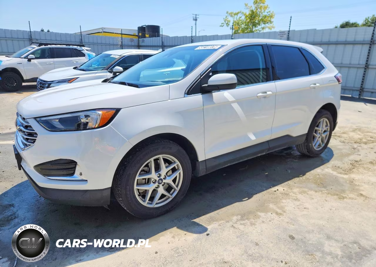 2022 Ford Edge Sel – zdjęcie 1 z 13