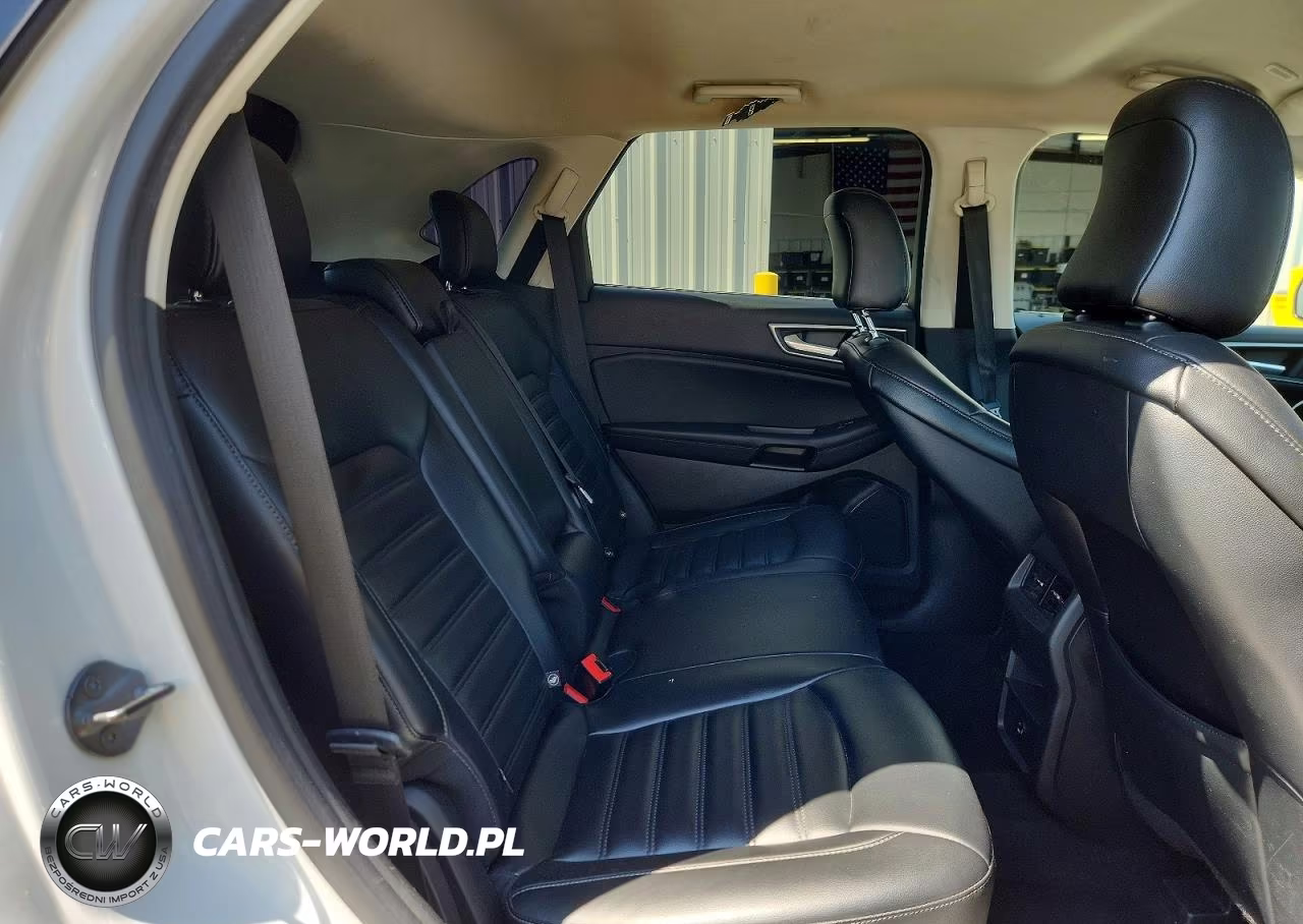 2022 Ford Edge Sel VIN:2FMPK4J9XNBA53500 - 11