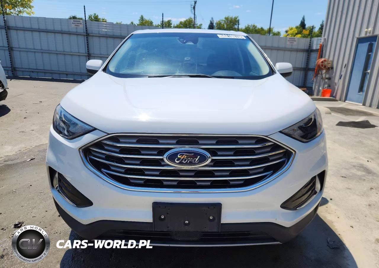2022 Ford Edge Sel VIN:2FMPK4J9XNBA53500 - 5
