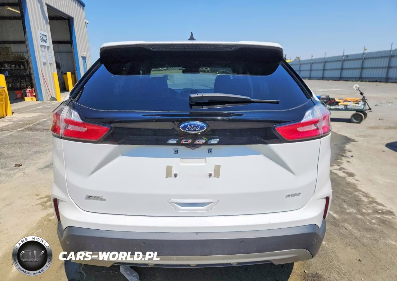 2022 Ford Edge Sel VIN:2FMPK4J9XNBA53500 - 6