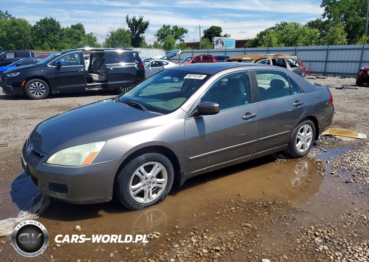 2006 Honda Accord Ex