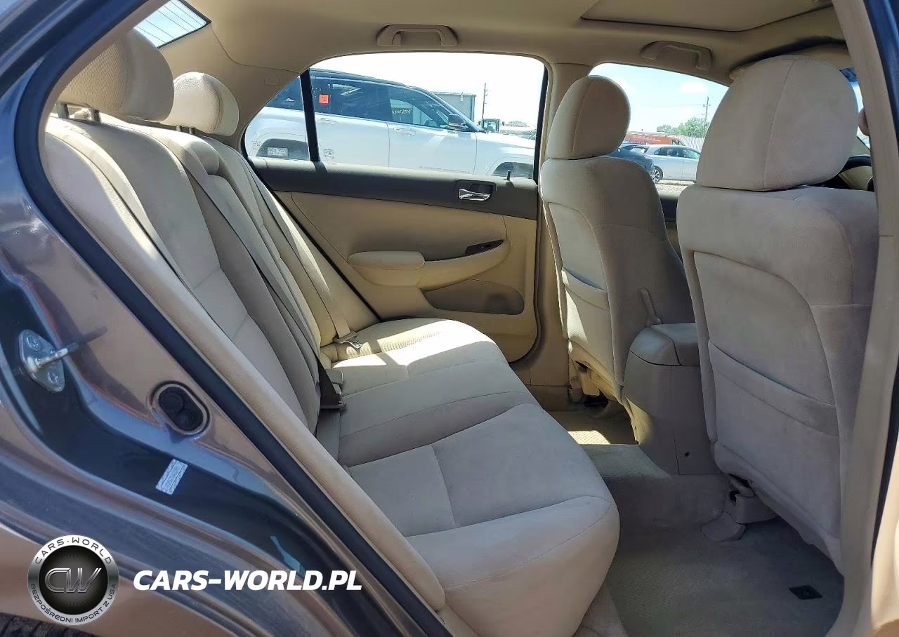 2006 Honda Accord Ex VIN:1HGCM56776A183999 - 10