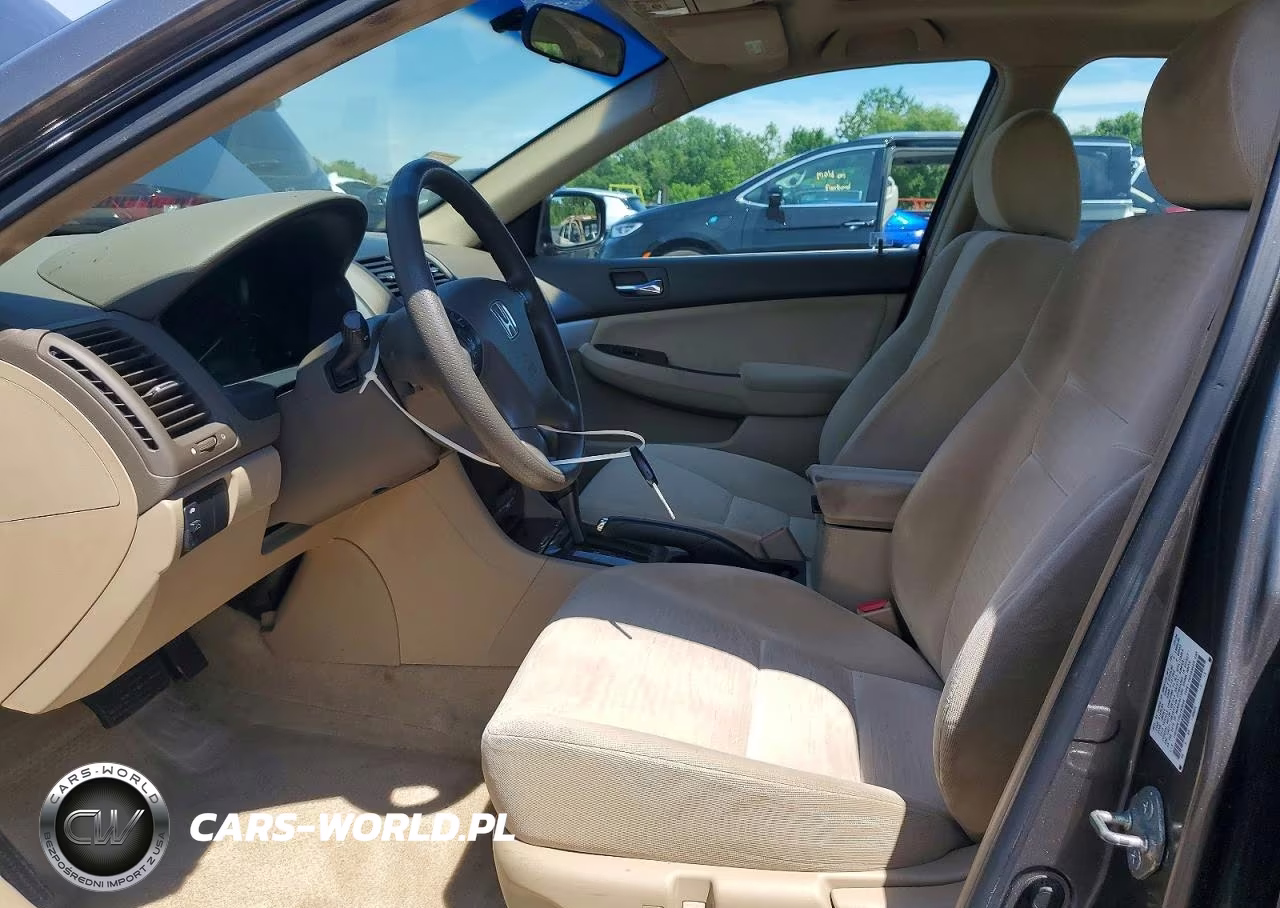 2006 Honda Accord Ex VIN:1HGCM56776A183999 - 7